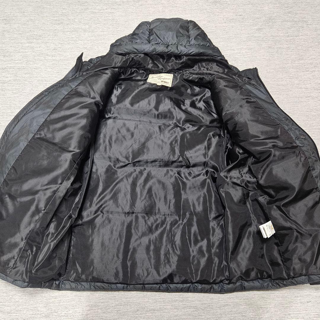 【sabuken55】AVIREX US AIR FORCE ダウン 迷彩