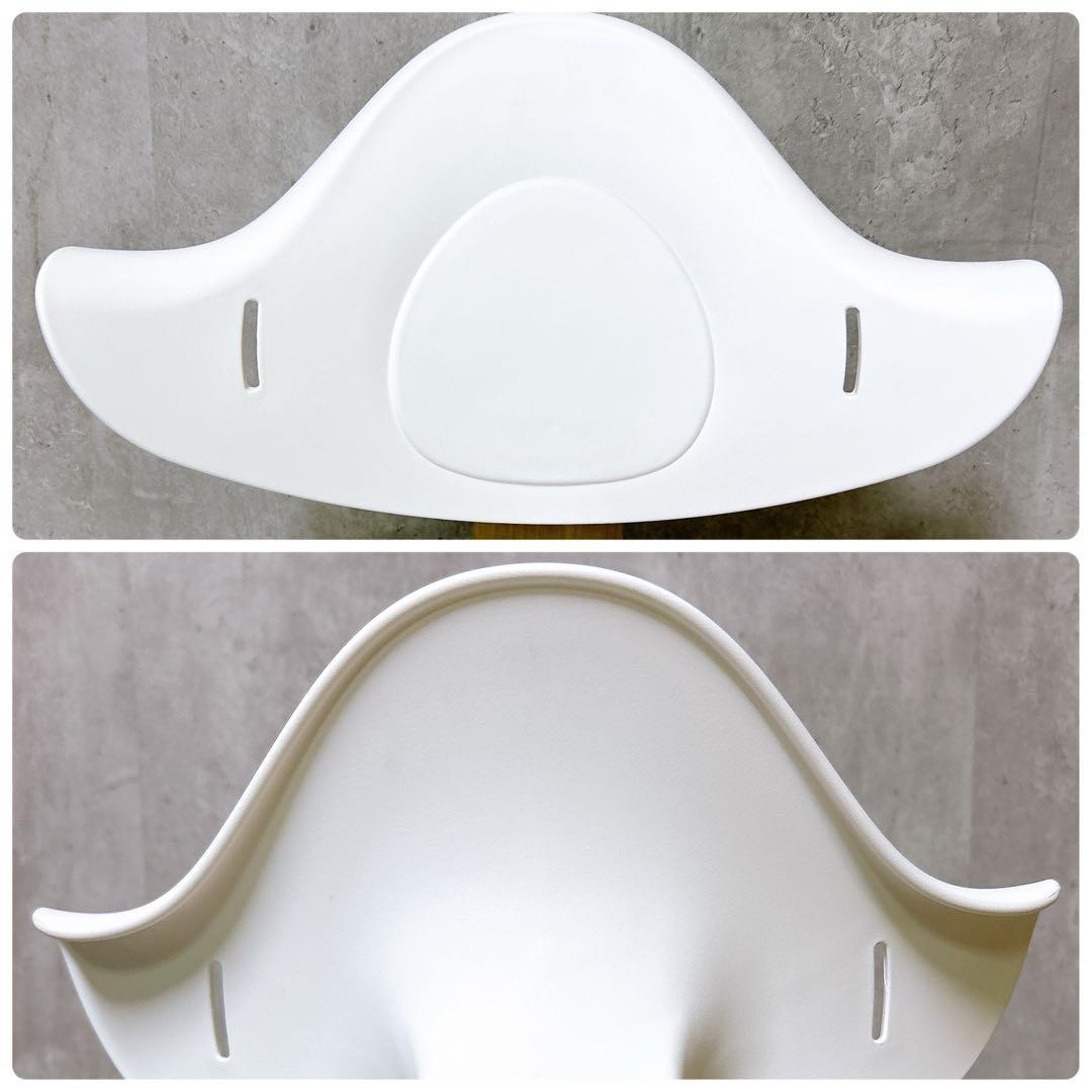 【美品】ストッケ ノミチェア ハイチェア ベビーチェア　ホワイト