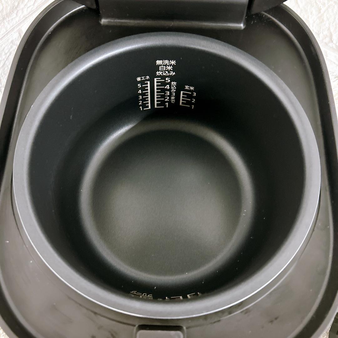 T09134 ヤマゼン 炊飯器 5.5合炊き