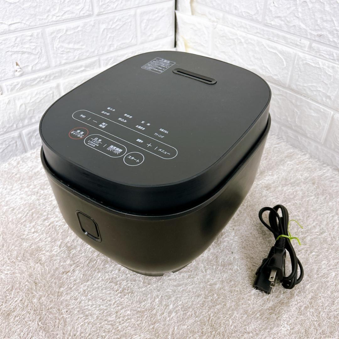 T09134 ヤマゼン 炊飯器 5.5合炊き