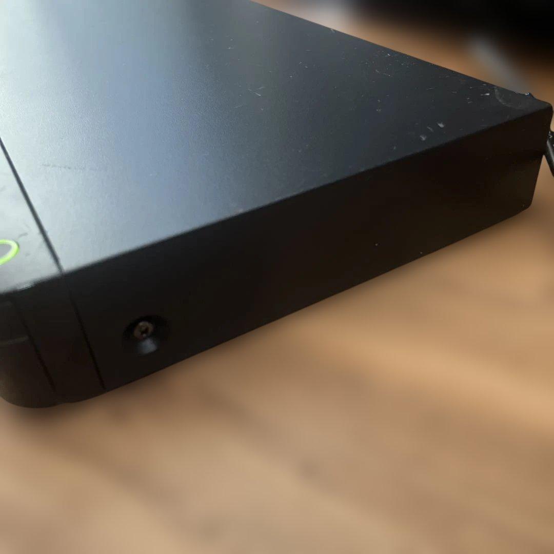 TOSHIBA REGZA ブルーレイディスクレコーダー DBR-W509