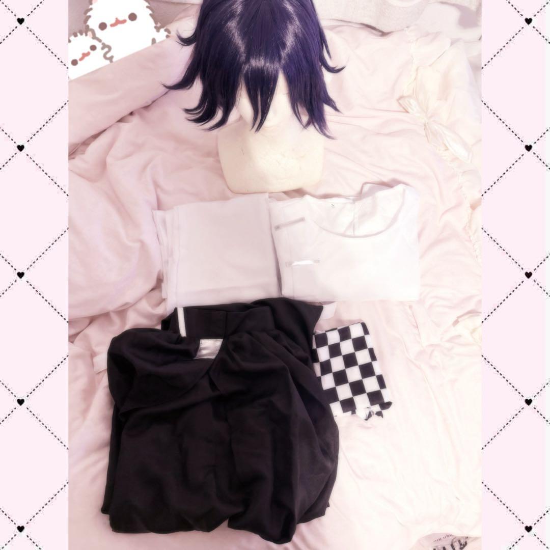 ♡ ダンガンロンパV3 王馬小吉 コスプレ ♡