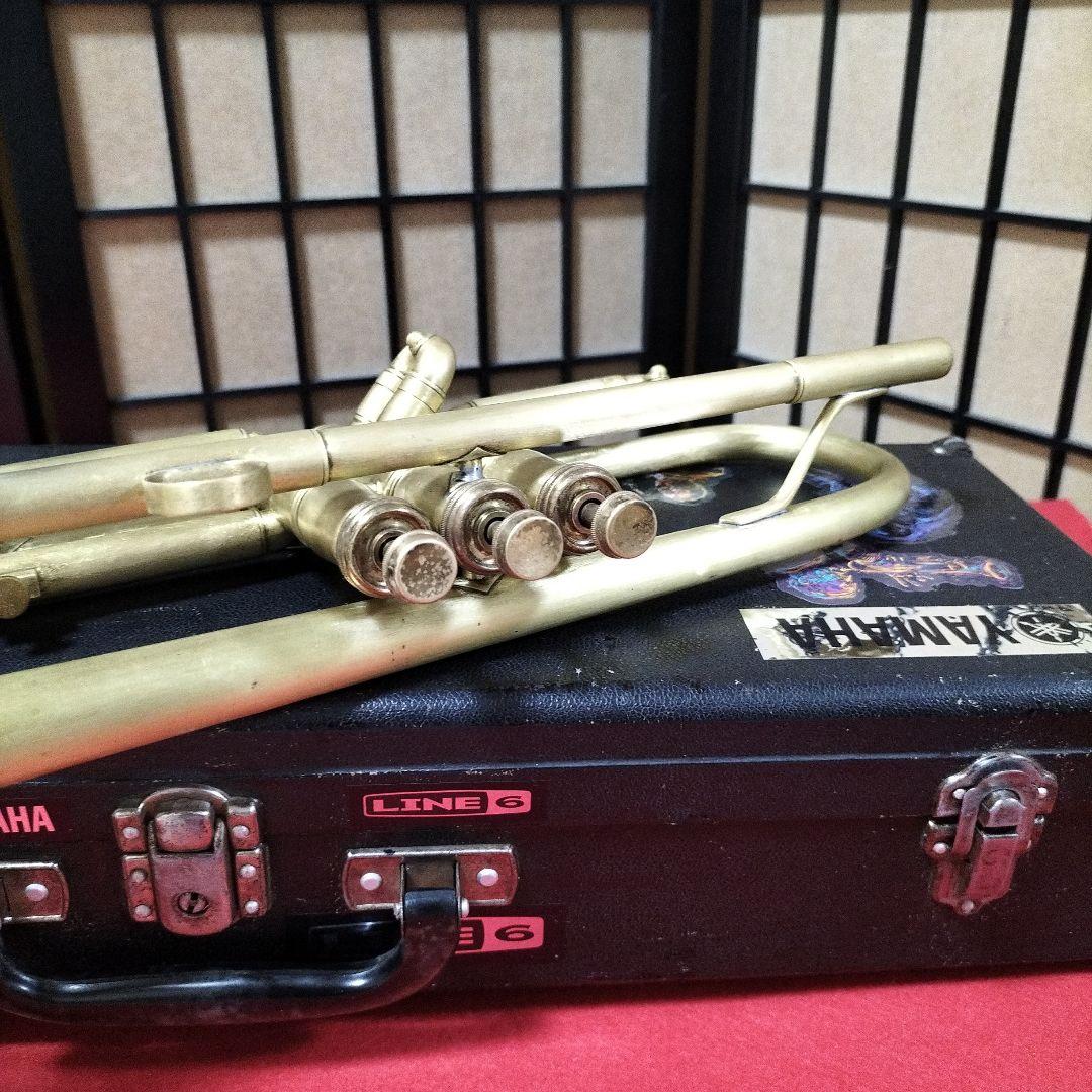 トランペット Nikkan Ｐ型加工品最終お値下げ