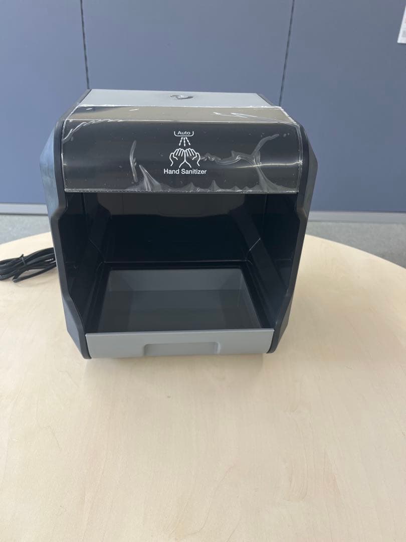 SARAYA 自動手指消毒器HDI-2020センサー式