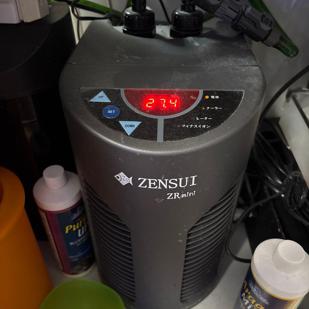 ゼンスイクーラー　ZR mini