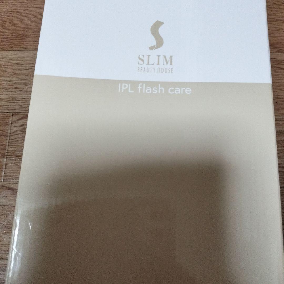 脱毛・除毛 SLIM BEAUTY HOUSE IPL flash care