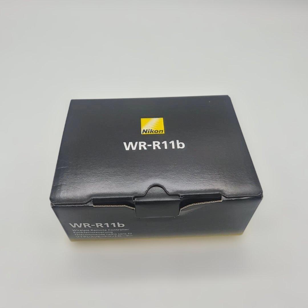Nikon ワイヤレスリモートコントローラー WR-R11b