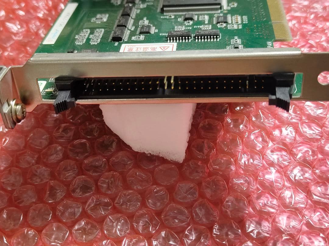 Interface PCI-2756A 絶縁型 DIOボード 日本製
