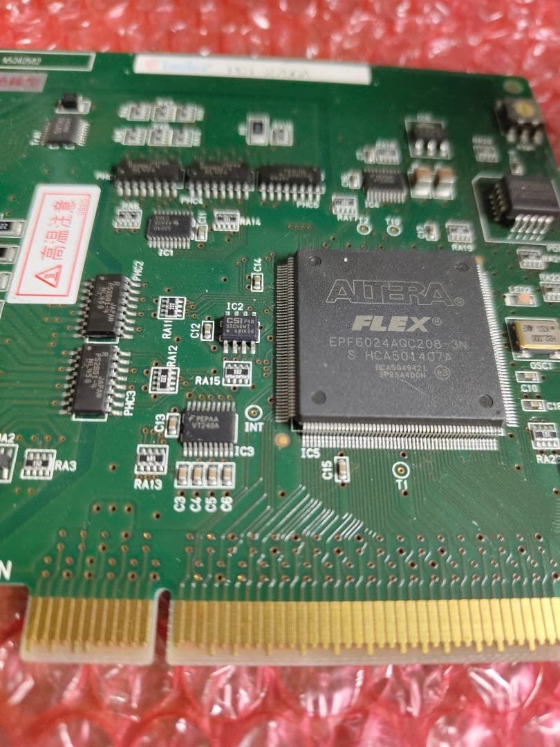 Interface PCI-2756A 絶縁型 DIOボード 日本製