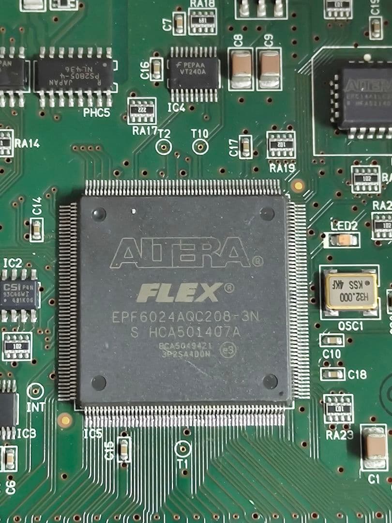 Interface PCI-2756A 絶縁型 DIOボード 日本製