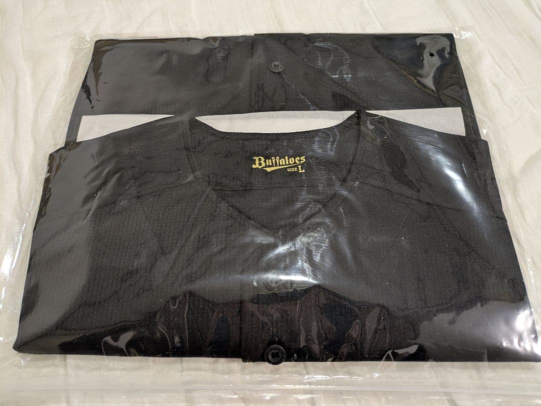 Buffaloesハイクオリティユニ（夏の陣2024） 太田椋31番【L】