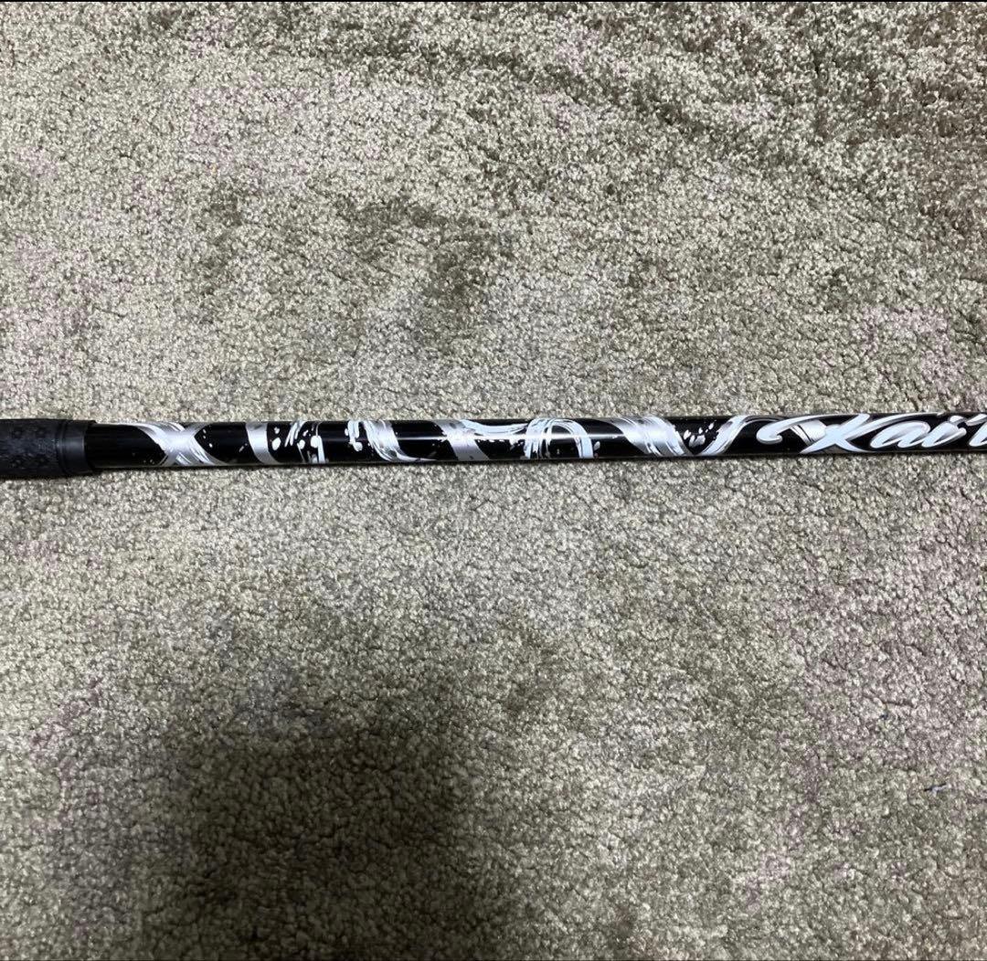 三菱ケミカルカイリホワイト 60S キャロウェイドライバー用