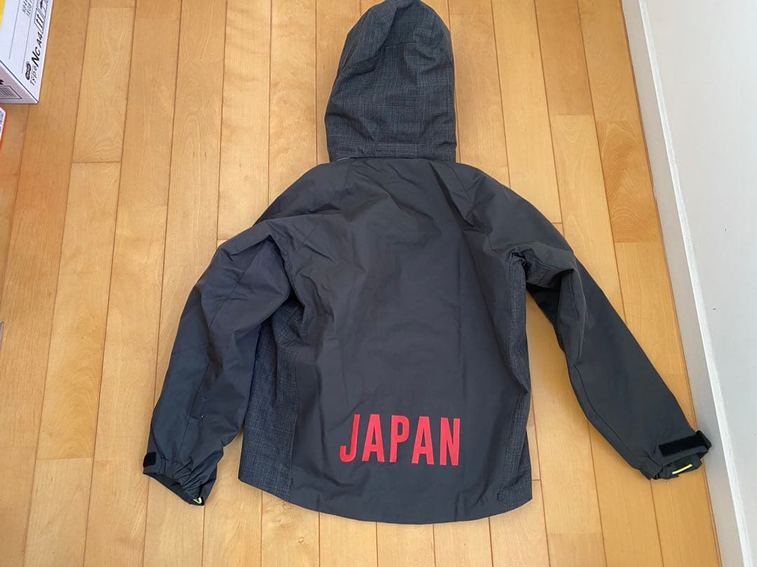 デサント　子ども用スキーウェア　上下セット　150 JAPAN 日本代表