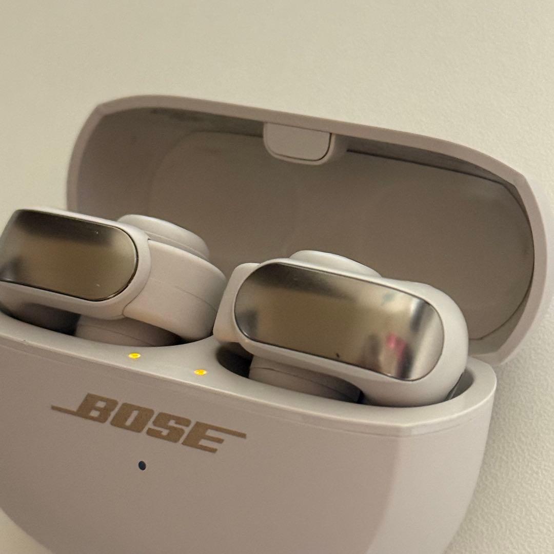 Bose Ultra Open Earbuds 本体