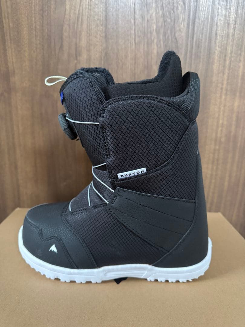 Burton スモールズBOA スノーボードブーツ 24cm