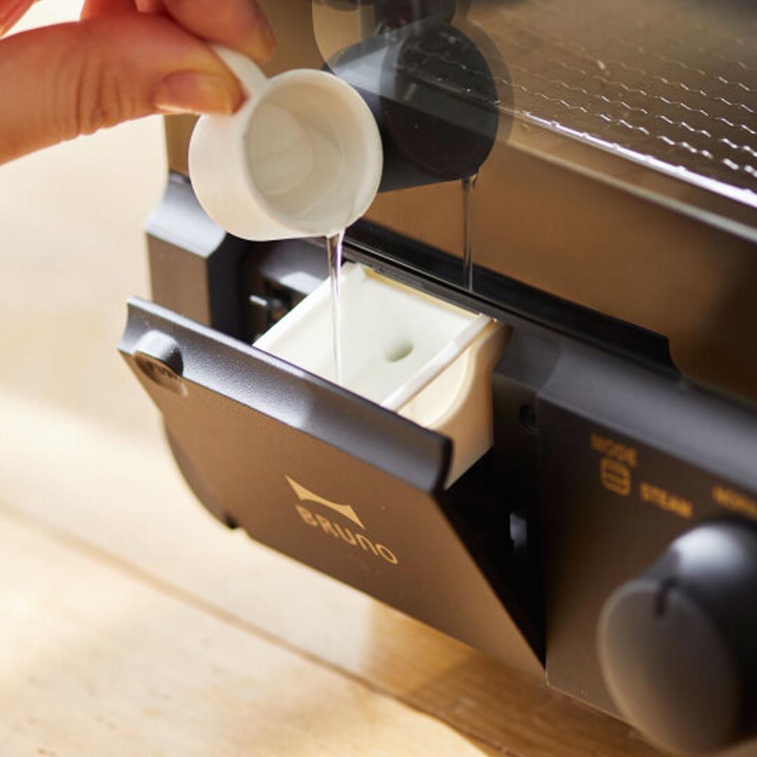 スチーム＆ベイクトースター ＜グレージュ＞ BOE067-GRG 新仕様