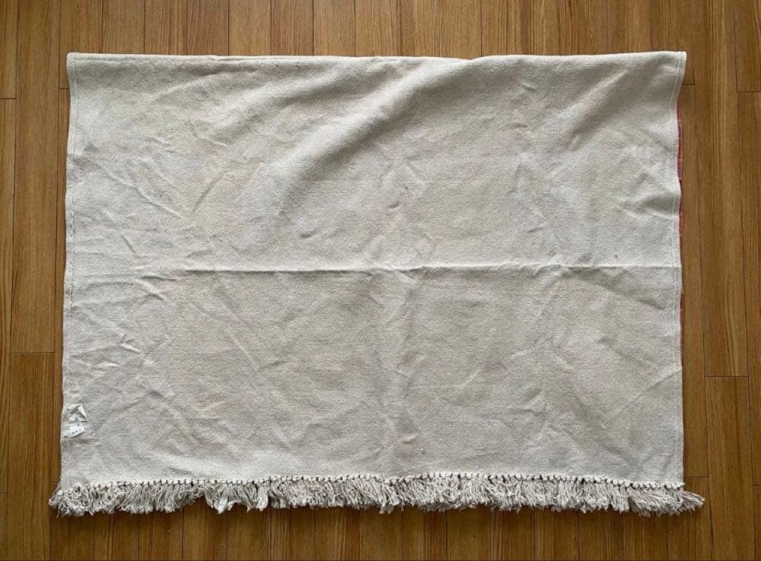 オルネドフォイユ　オリジナル・ハイクプリントラグ　ハイク　カーペット　マット