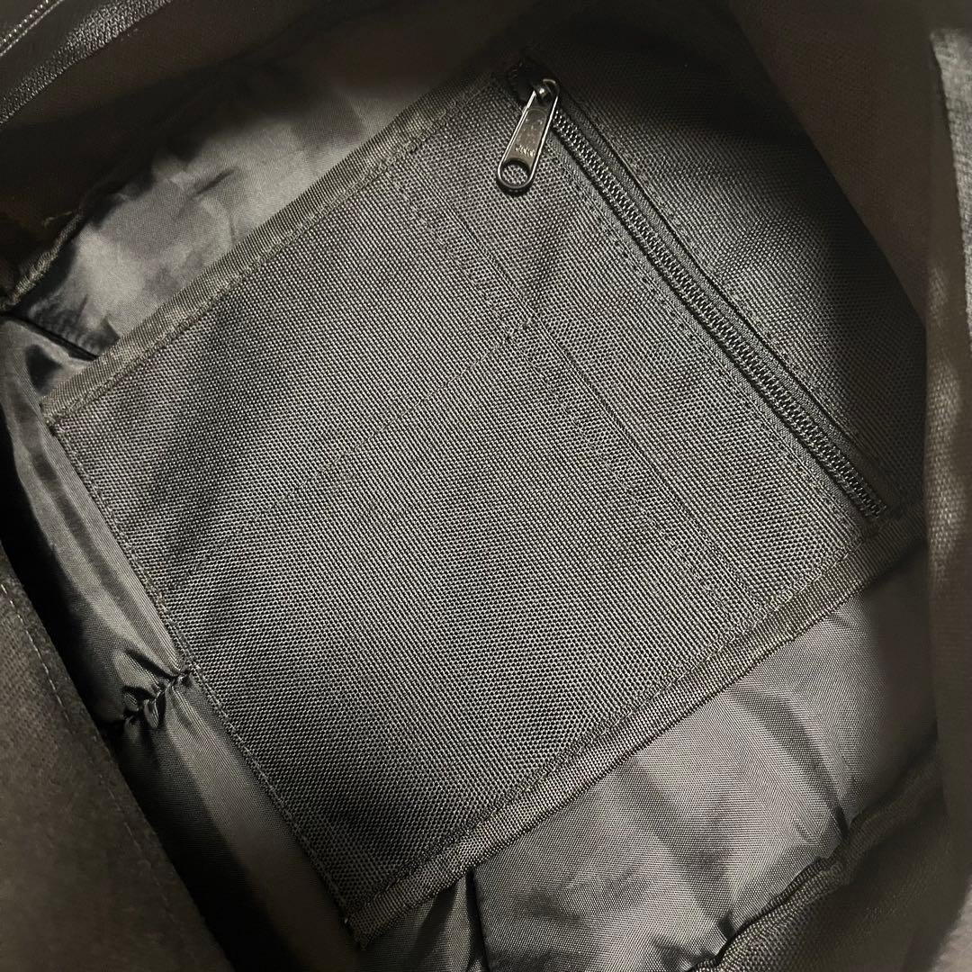 Stüssy ブラック リュック