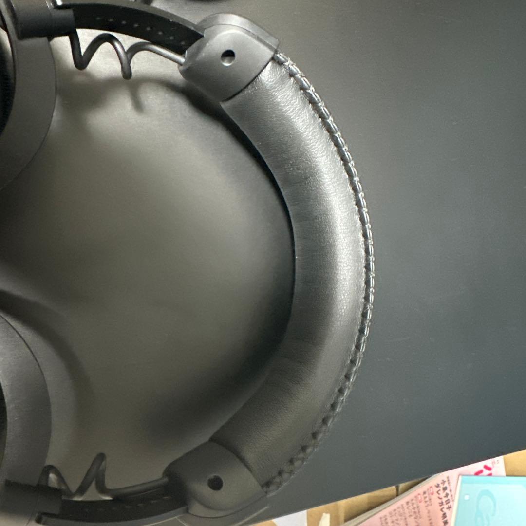 ヘッドホン logicool PRO X 2 LIGHTSPEED