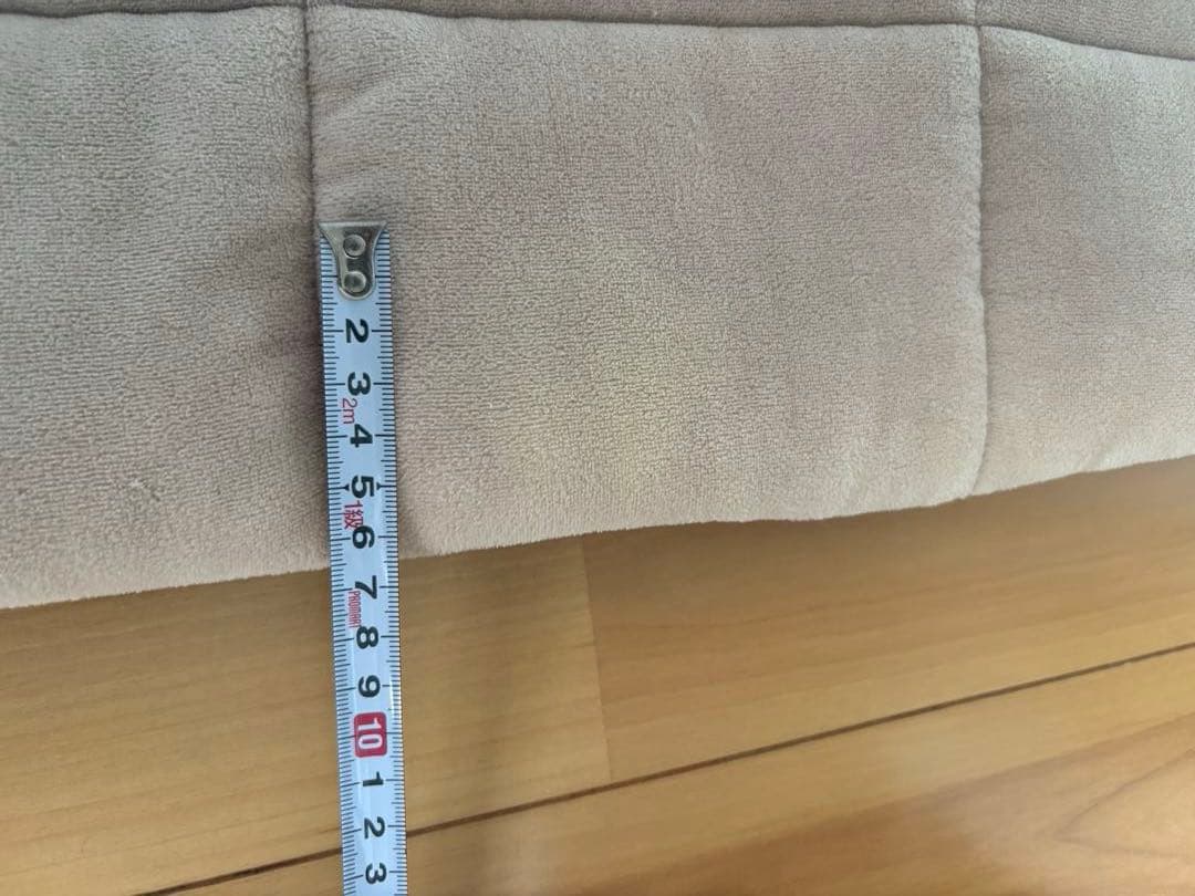 airweaveエアウィーヴ マットレス 四季布団 シングル