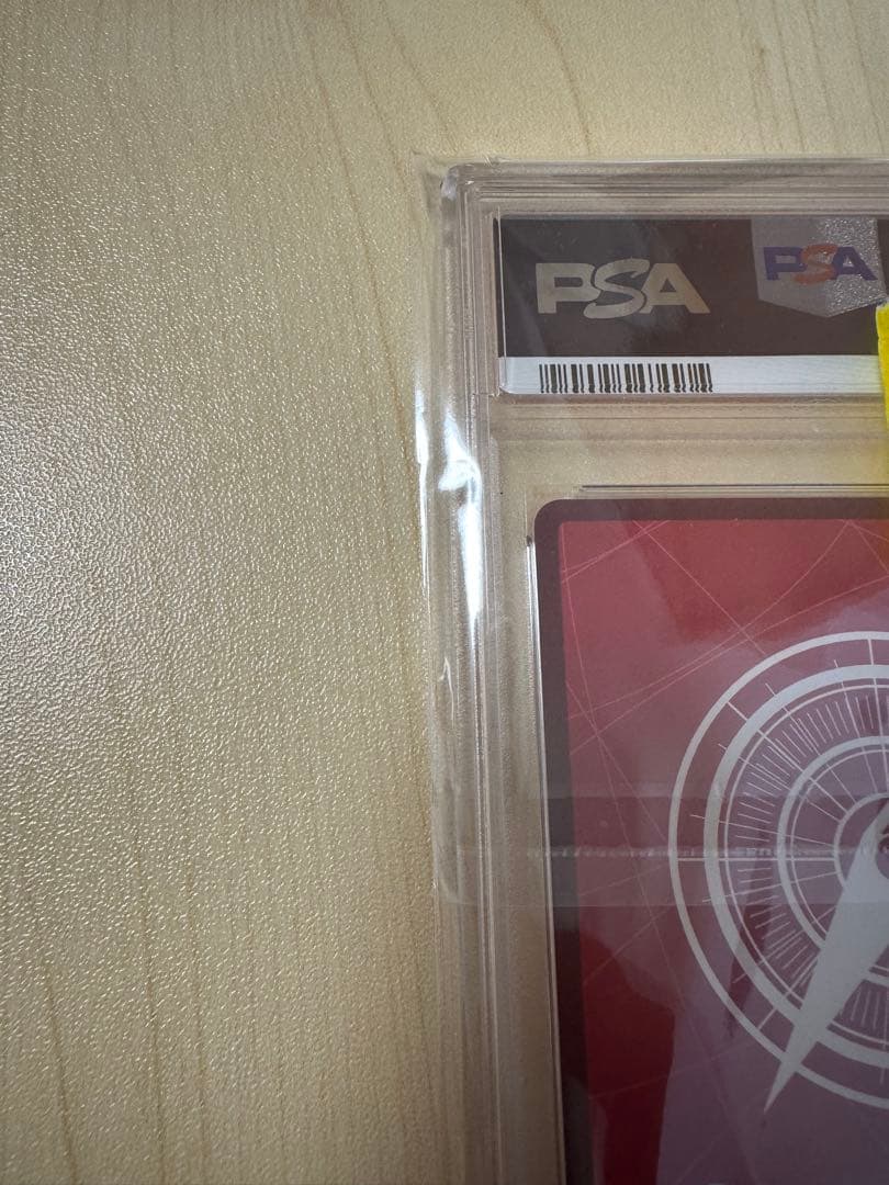 【即日発送！】PSA10 ロロノア・ゾロ L リーダーパラレル OP01-001