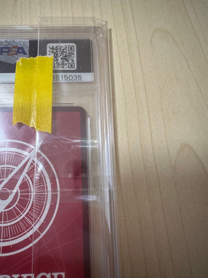 【即日発送！】PSA10 ロロノア・ゾロ L リーダーパラレル OP01-001