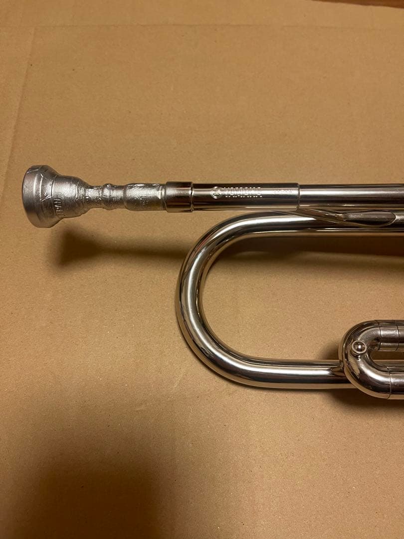 トランペット YAMAHA YTR135