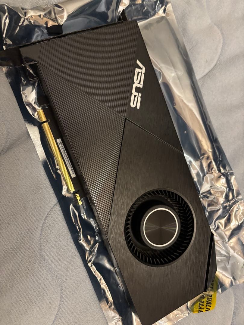 K*事様 ジャンク rtx2070super ASUS グラフィックボード 箱無
