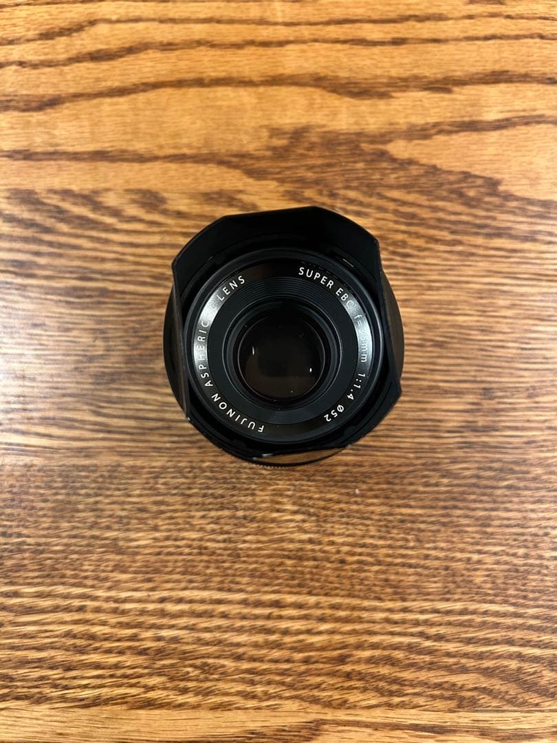 レンズ(単焦点) FUJINON XF35mm F1.4 R