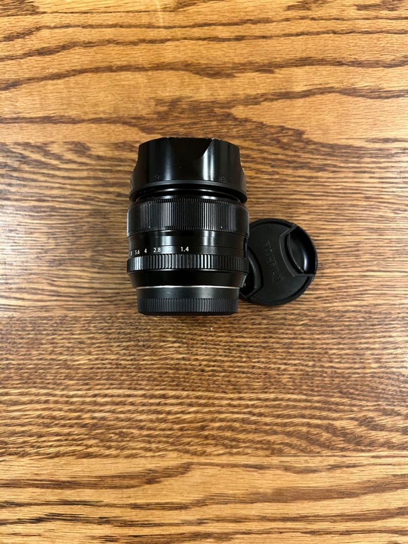 レンズ(単焦点) FUJINON XF35mm F1.4 R