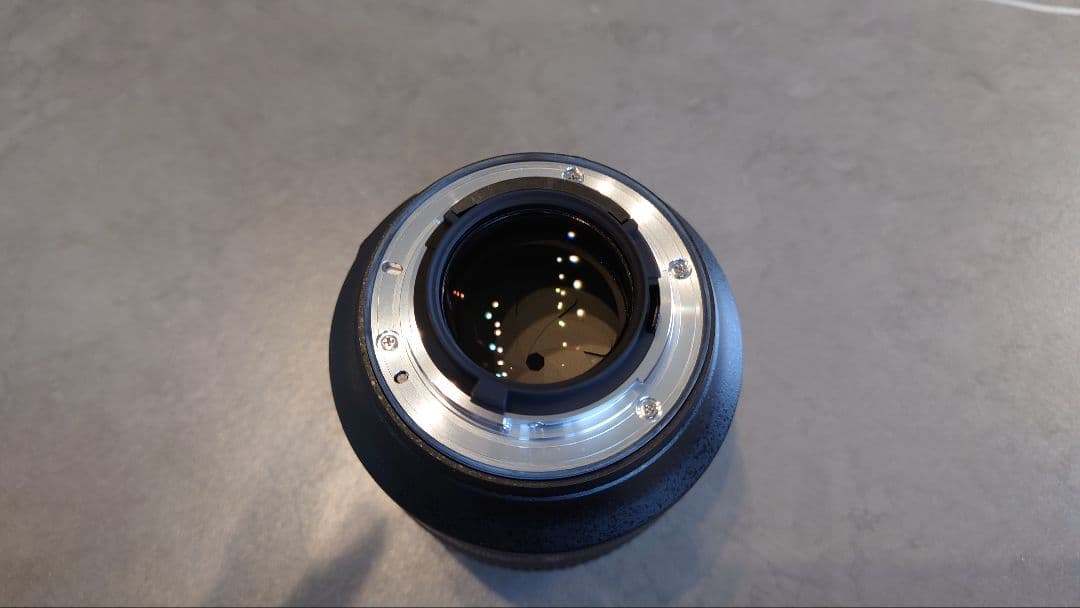 レンズ(単焦点) NIKKOR LENS AF-S NIKKOR 85mm f/1.8G