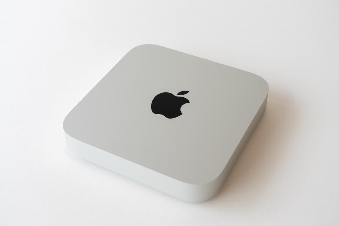 ミニPC Apple Mac mini M1 16GB 512GB