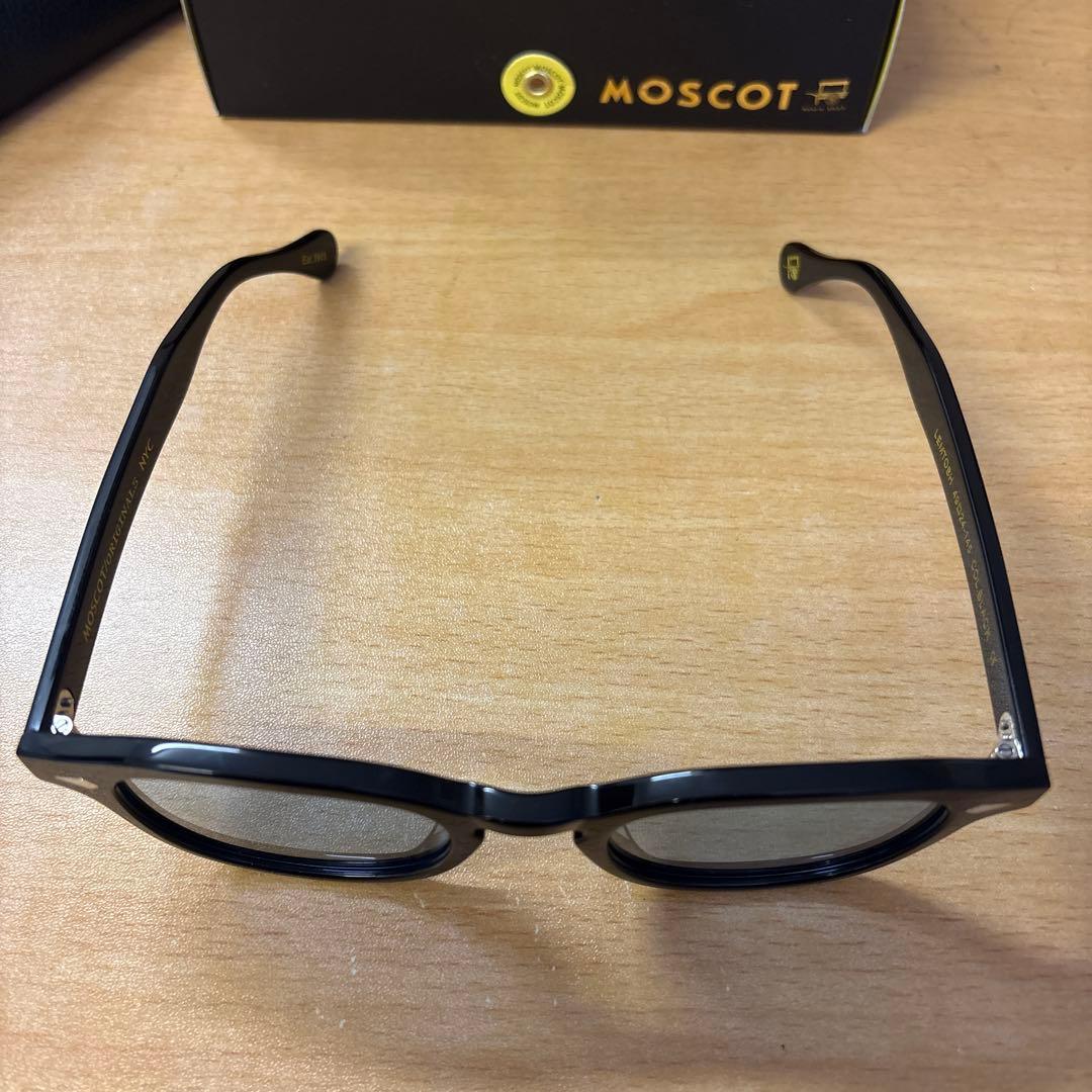 MOSCOT LEMTOSH サングラス