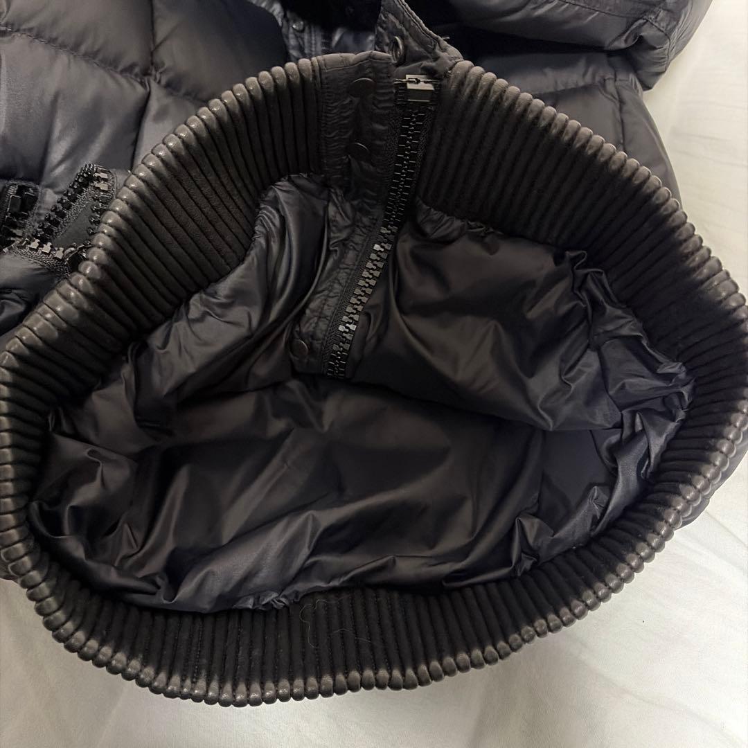 Dior ダウンジャケット ブラック メンズ 44