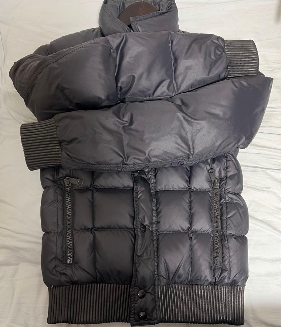 Dior ダウンジャケット ブラック メンズ 44