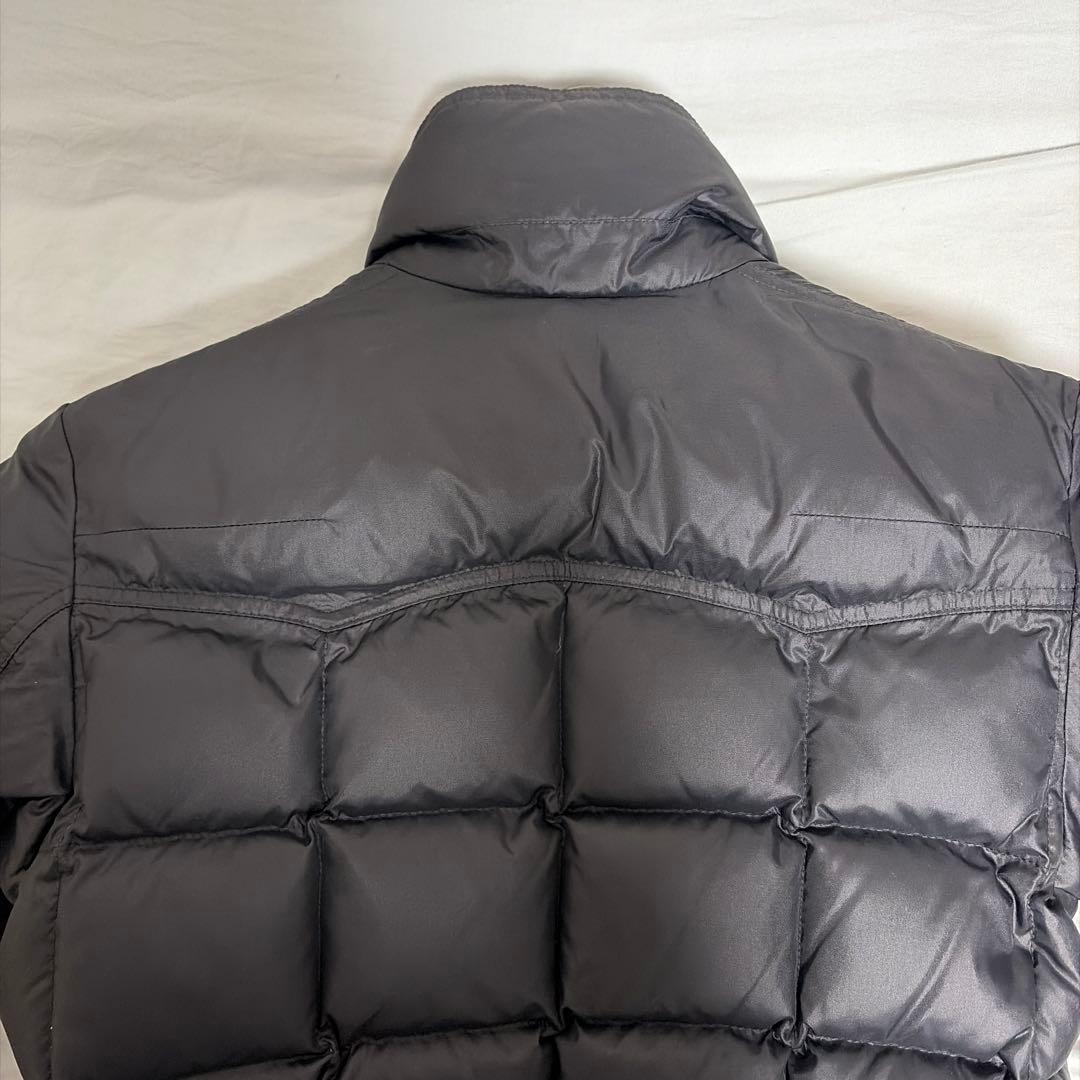 Dior ダウンジャケット ブラック メンズ 44