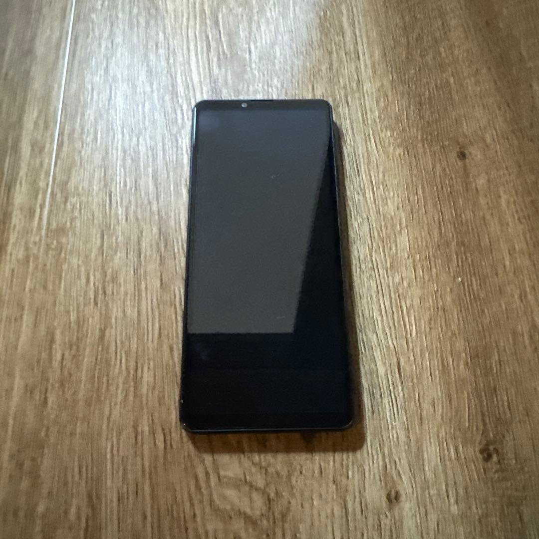 Xperia 10 iv ブラック 128GB 本体