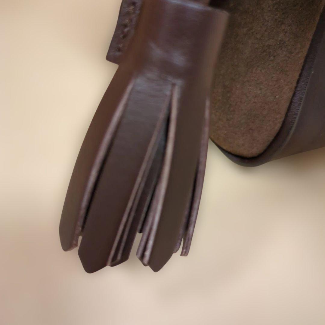 ✨極美品✨ロンシャンペネロペ　ダークブラウン!!