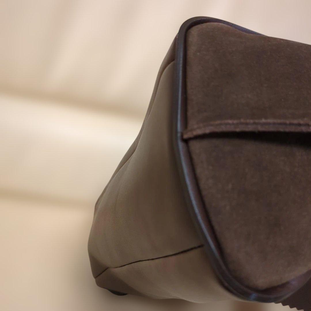 ✨極美品✨ロンシャンペネロペ　ダークブラウン!!