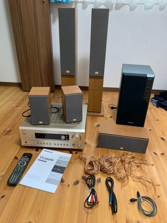 ONKYO ホームシアターセット