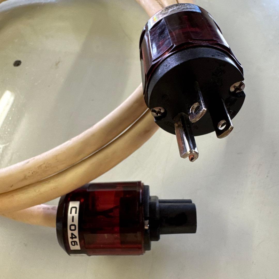 電源ケーブル P-046 NEMA 5-15P