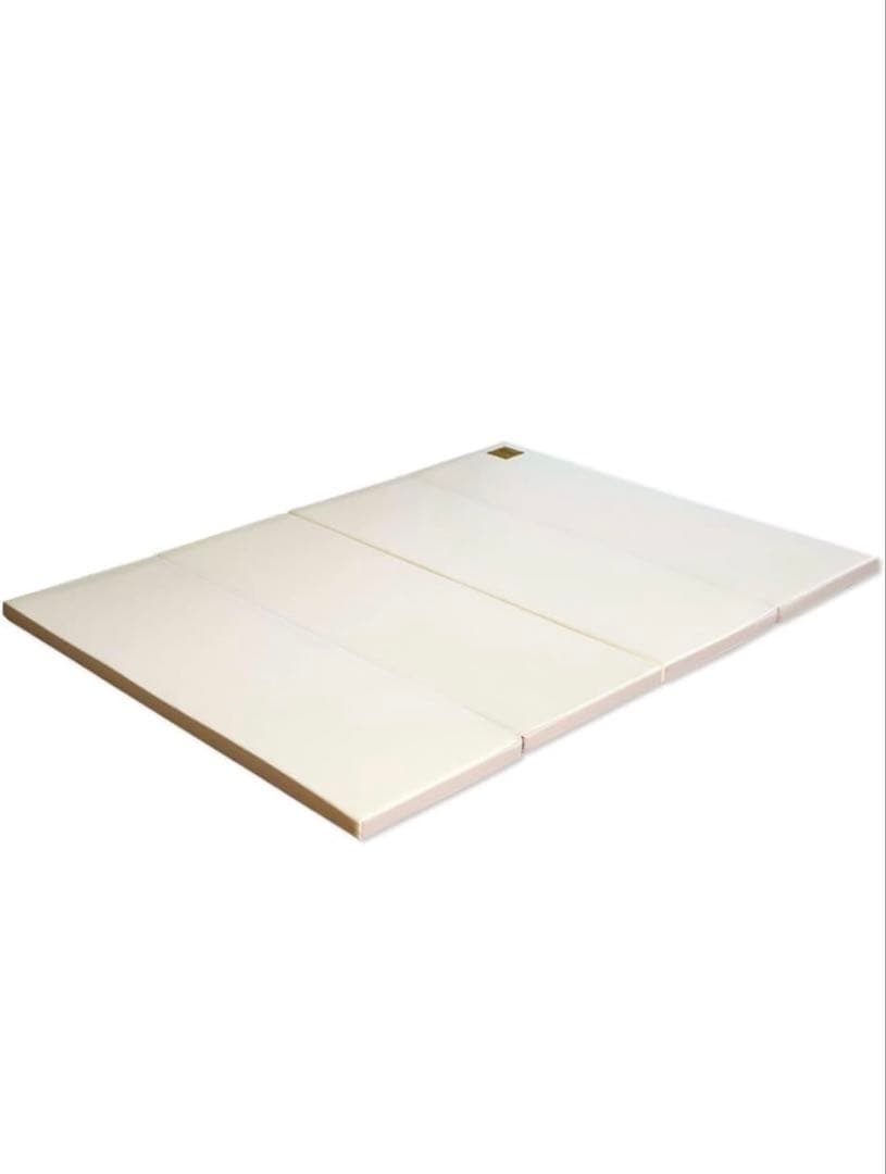 Caraz プレイマット4段120x160x4cm厚ベビーマットthesun抗菌