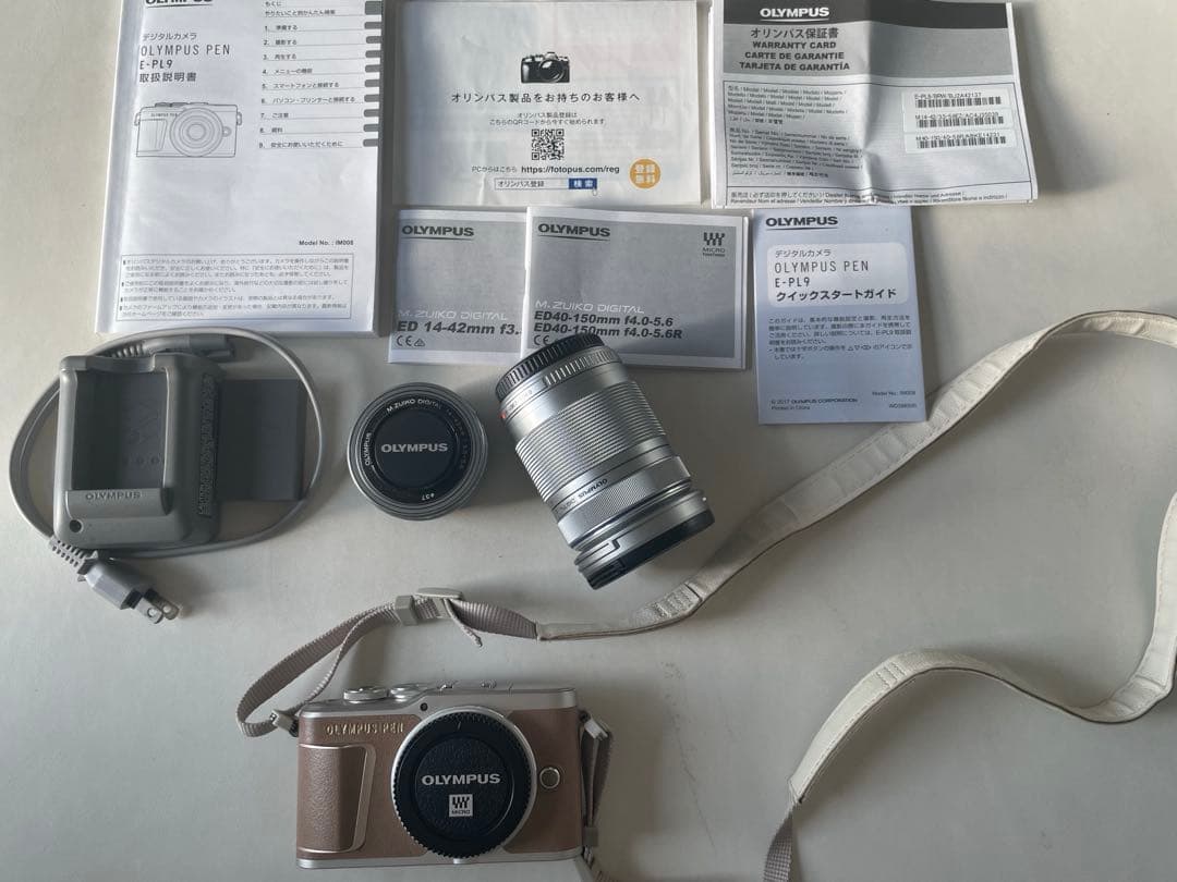 【期間限定値下げ】OLYMPUS PEN E−PL9