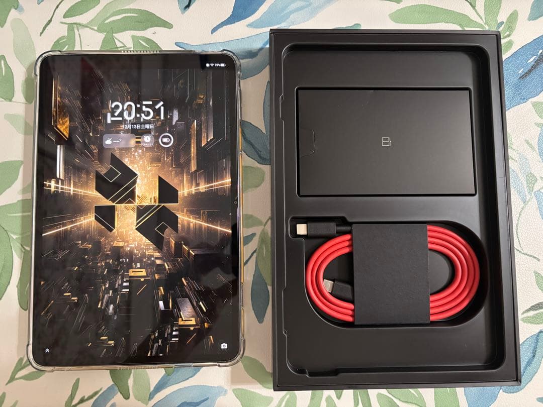 【日曜限定値下げ】【ほぼ新品】REDMAGIC Astra 256GB ブラック