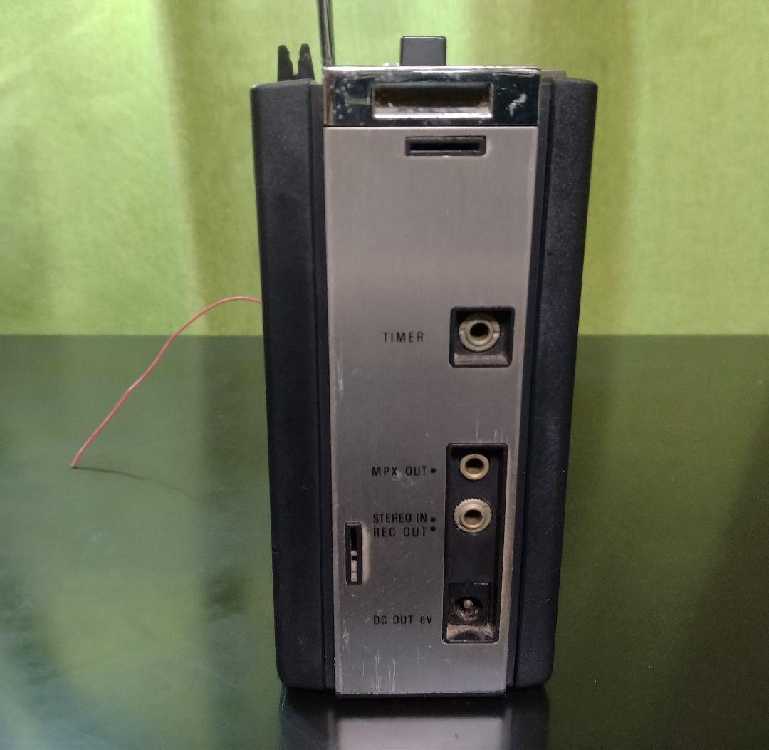 ラジオ　ワールドボーイ World boy GXO RF-848