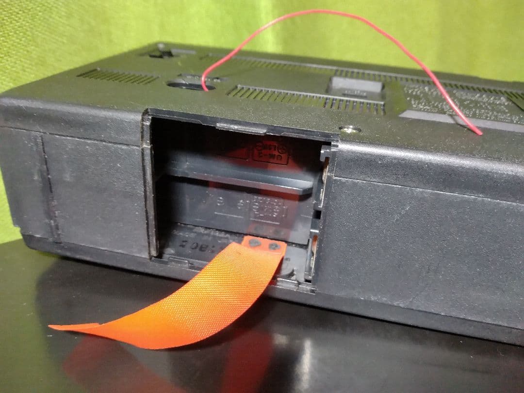 ラジオ　ワールドボーイ World boy GXO RF-848