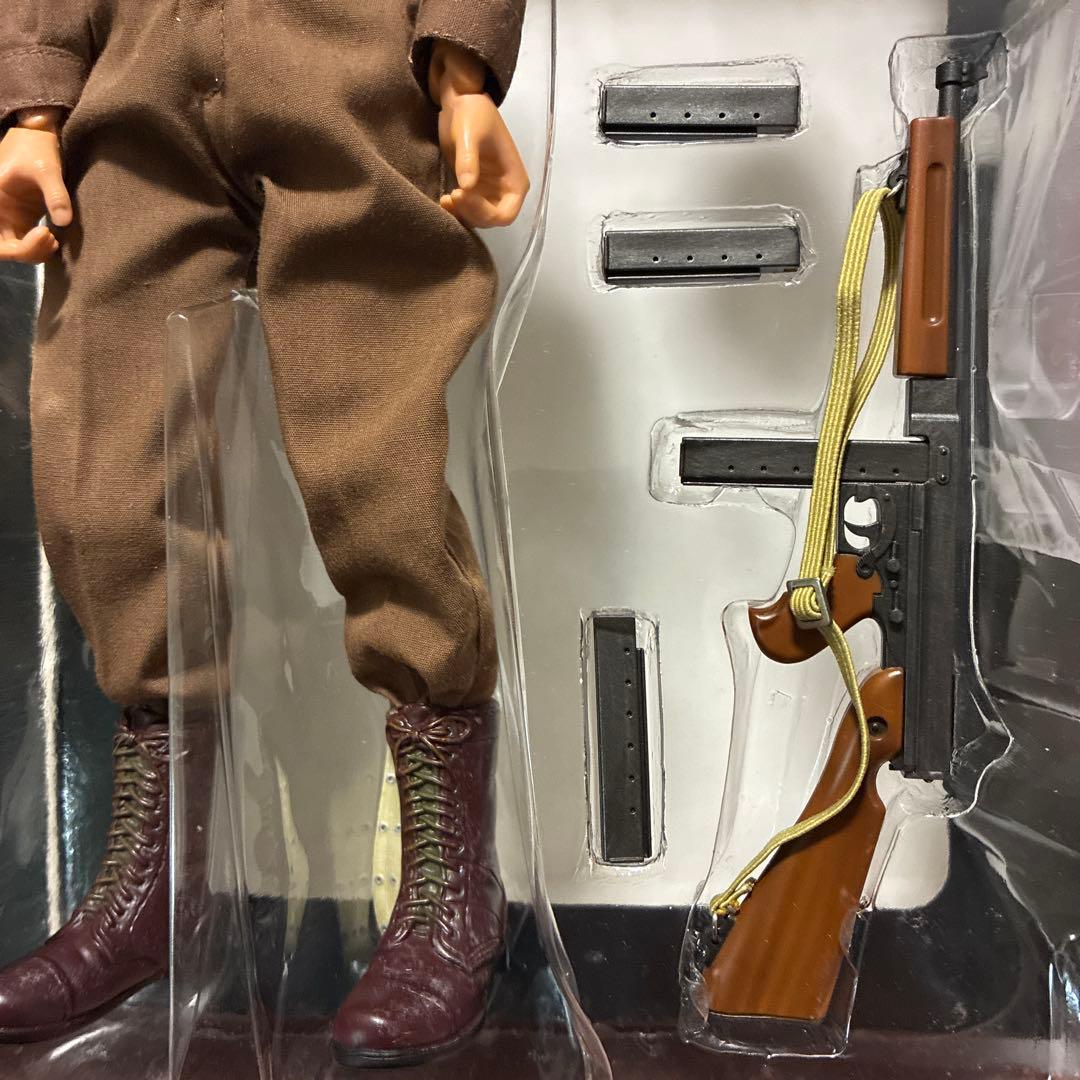 ドラゴンモデルズ1/6アメリカ陸軍第35歩兵師団ケリー二等兵