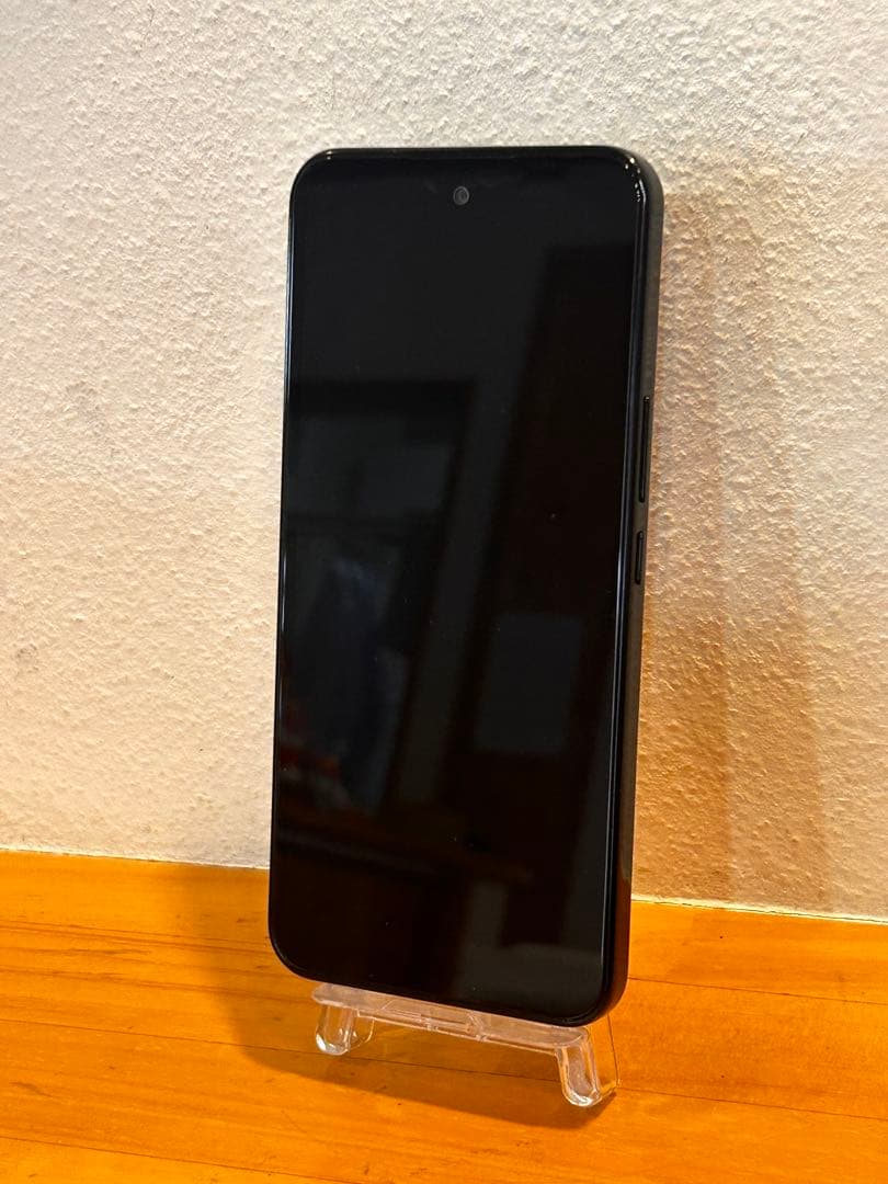 SIMフリー Ymobile Libero 5G III ブラックA202ZT