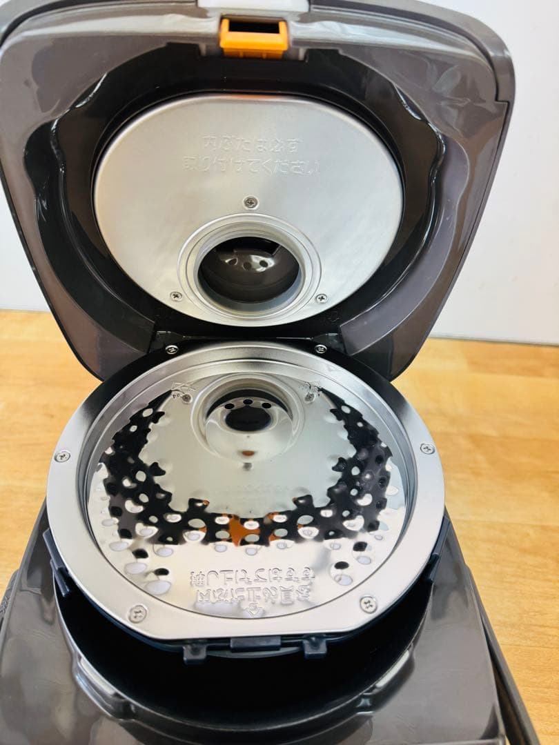 3合炊き IH炊飯ジャー 極め炊き 炊飯ジャー 象印 2025年式 豪熱沸とう