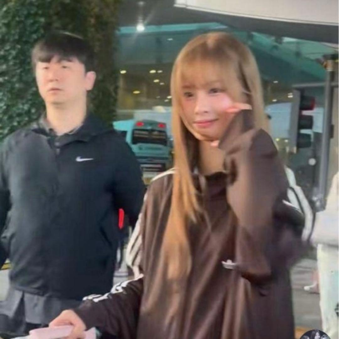 adidas アディダス ベッケンバウアー トラックトップ ブラウン　Lサイズ